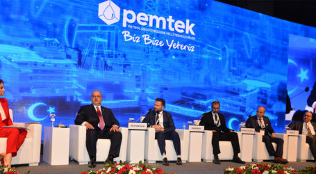 Petrol Endüstrisinde Milli Teknolojiler (PEMTEK) toplantısı İstanbul’da başladı