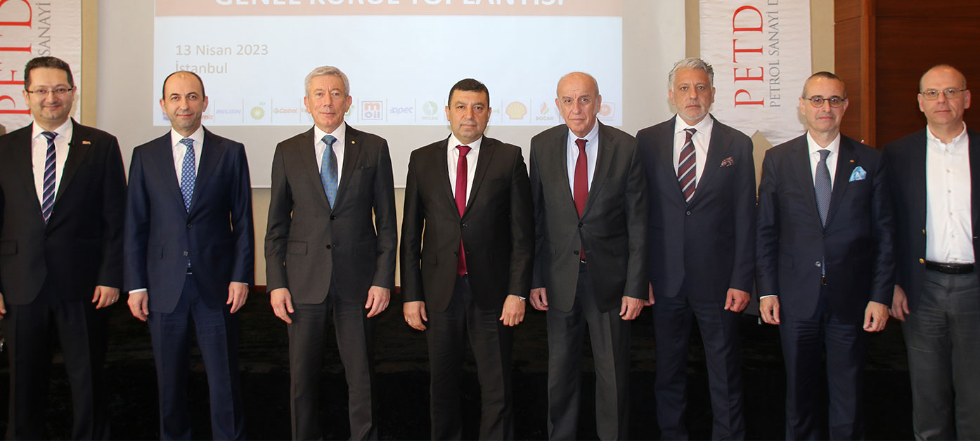 PETDER’in yeni başkanı Ahmet Erdem oldu