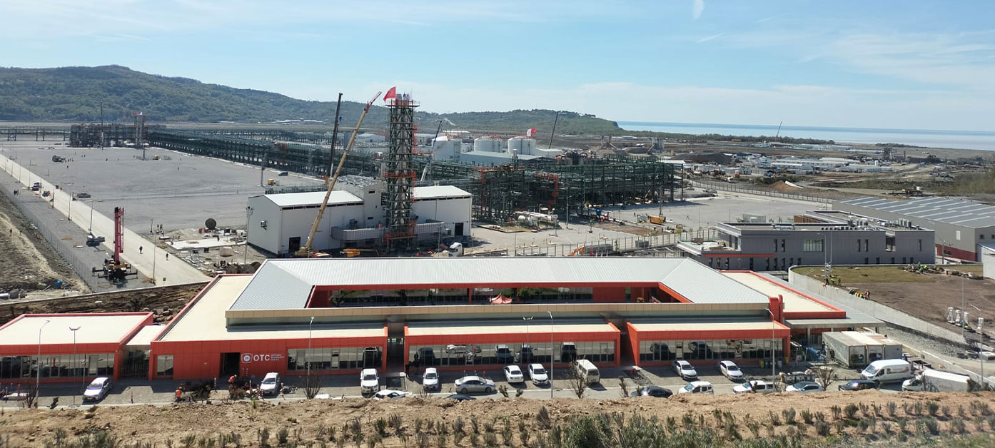 TPAO, Sakarya Gaz Sahası Geliştirme Projesi’ni anlattı