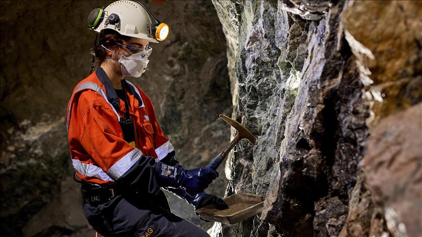 TÜPRAG’ın madencilik sektöründeki kadın çalışan sayısı artıyor