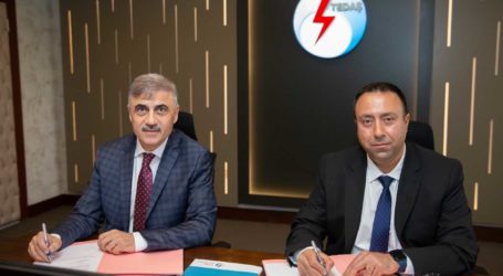 TEDAŞ ile Enerjisa arasında TEDAŞ Dijital Atölye Sisteminin Enerjisa Grubu tarafından kullanımına yönelik iş birliği