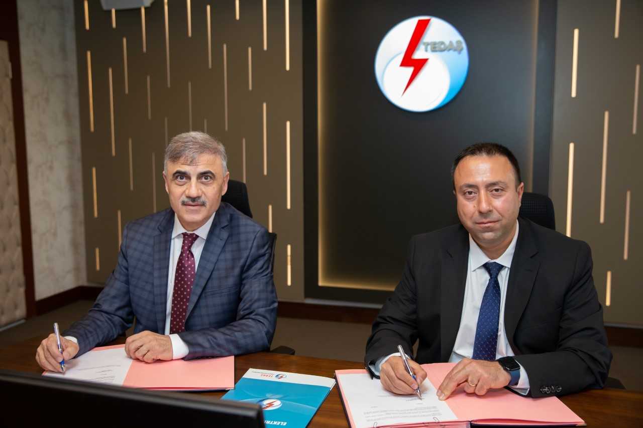 TEDAŞ ile Enerjisa arasında TEDAŞ Dijital Atölye Sisteminin Enerjisa Grubu tarafından kullanımına yönelik iş birliği