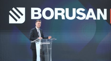 Borusan, 2025’e kadar 39 milyar TL yatırım yapacak