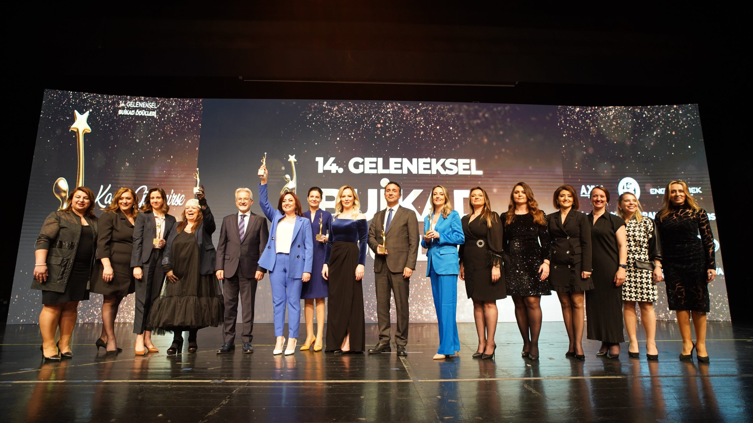 UEDAŞ, Yılın Kadını Destekleyen Şirketi seçildi