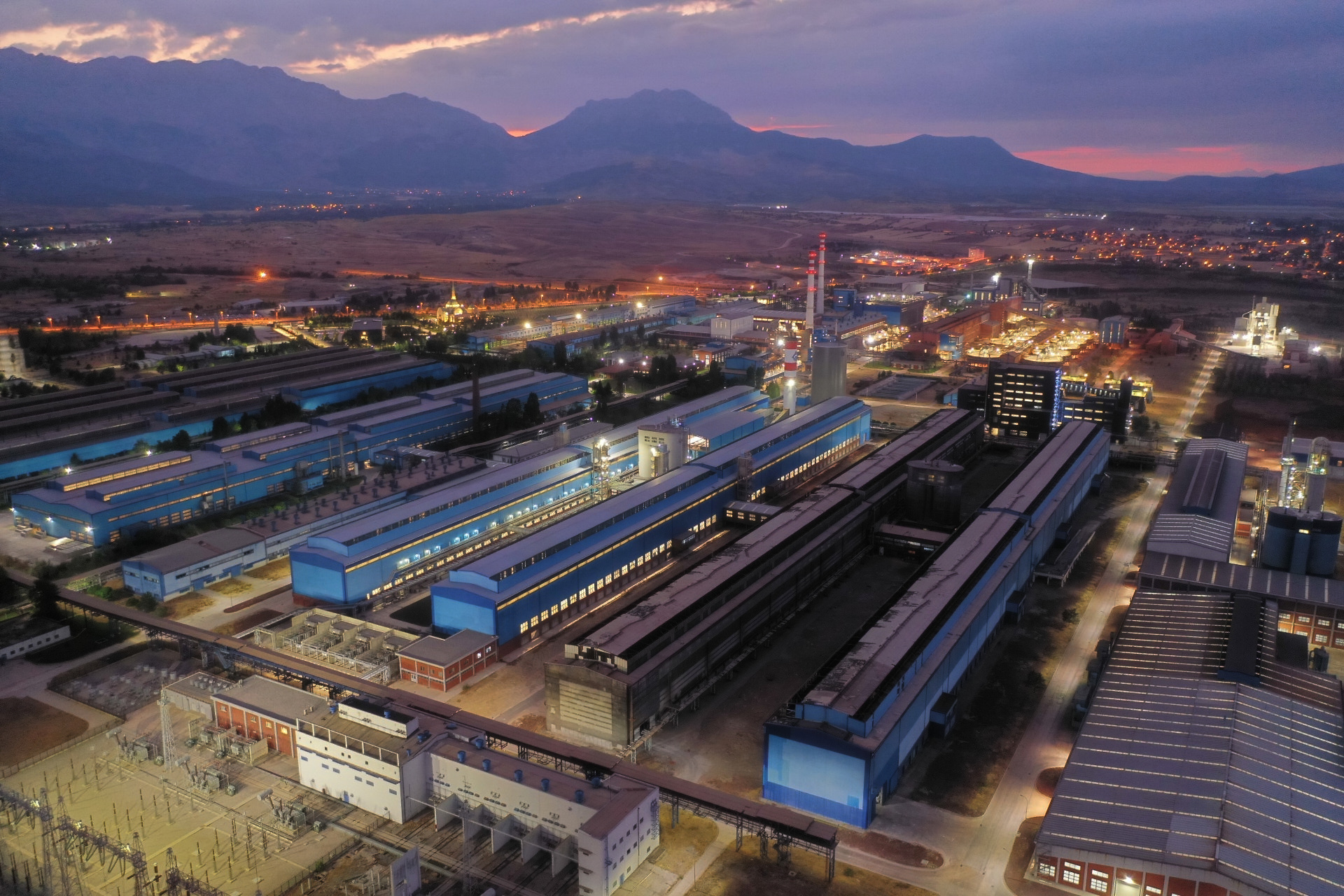 Eti Alüminyum yeni haddehanede ilk ürünleri 2025’te alacak