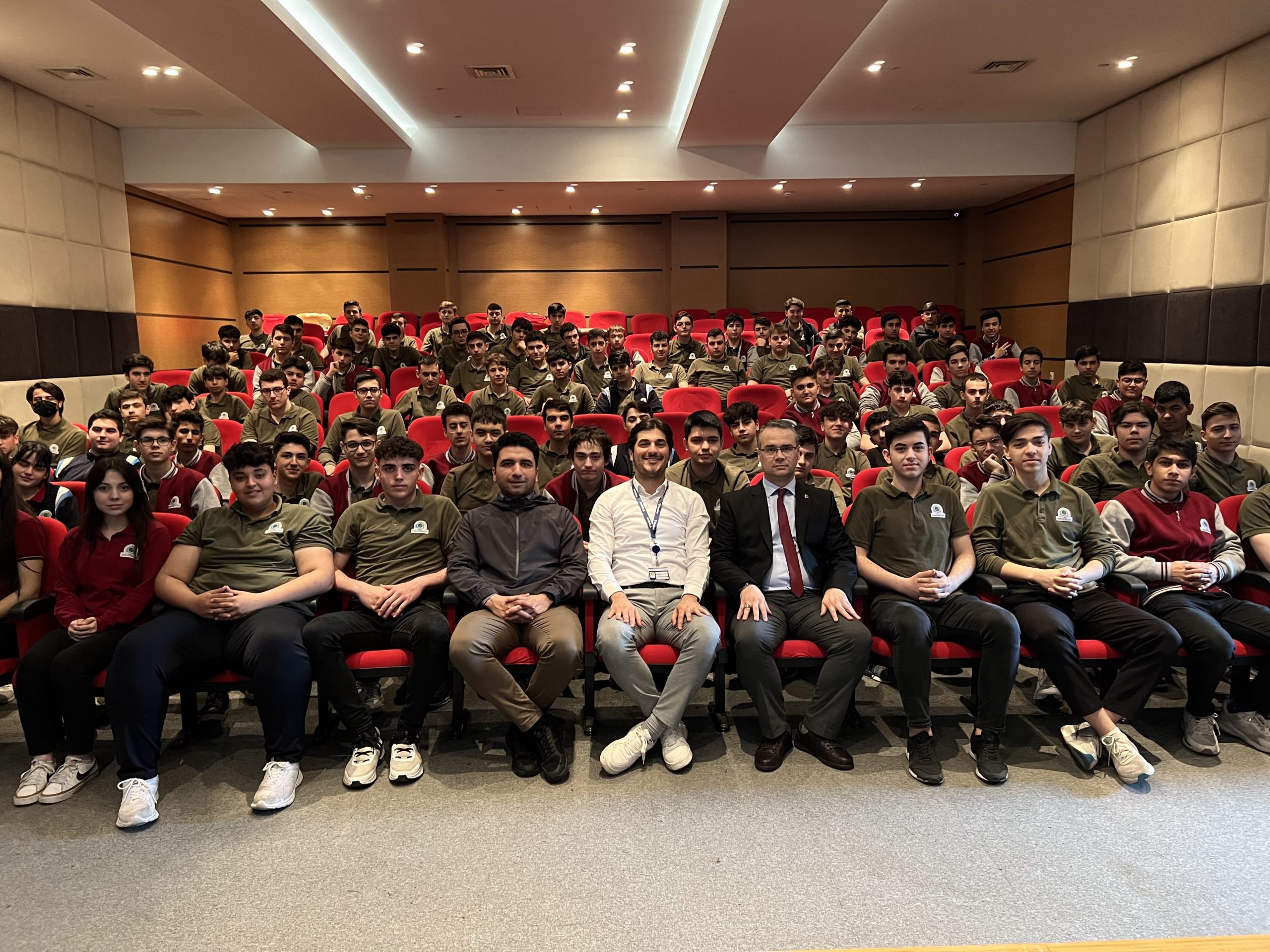 Teksan, gençleri sanayide kariyere davet ediyor