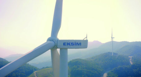 Eksim Enerji’den 260 MW büyüklüğünde yeni rüzgâr enerji yatırımı