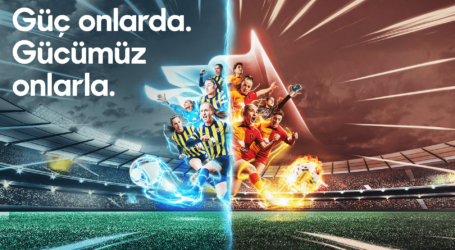 Petrol Ofisi “Gücümüz Onlarla” reklam filmiyle Fenerbahçe ve Galatasaray kadın futbolcularının içindeki gücü açığa çıkarıyor