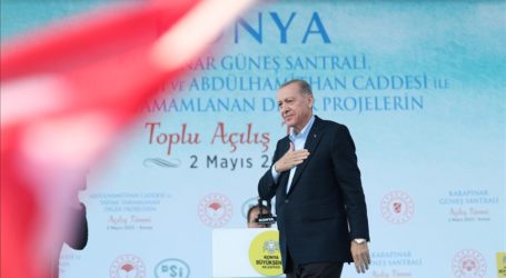 Cumhurbaşkanı Erdoğan: “Cudi, Gabar’da günlük 100 bin varil üretim kapasiteye sahip petrol bulduk”