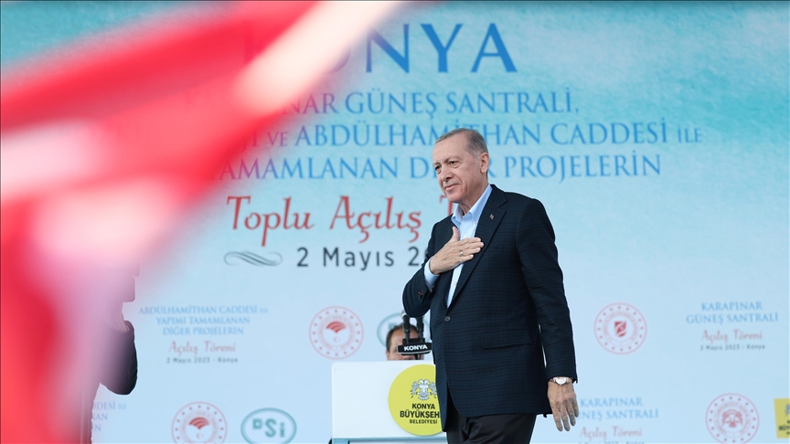 Cumhurbaşkanı Erdoğan: “Cudi, Gabar’da günlük 100 bin varil üretim kapasiteye sahip petrol bulduk”