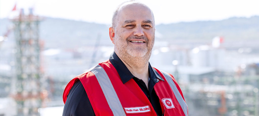 ‘Hazar'da yeni projeler geliştirmek temel hedeflerimizdendir’