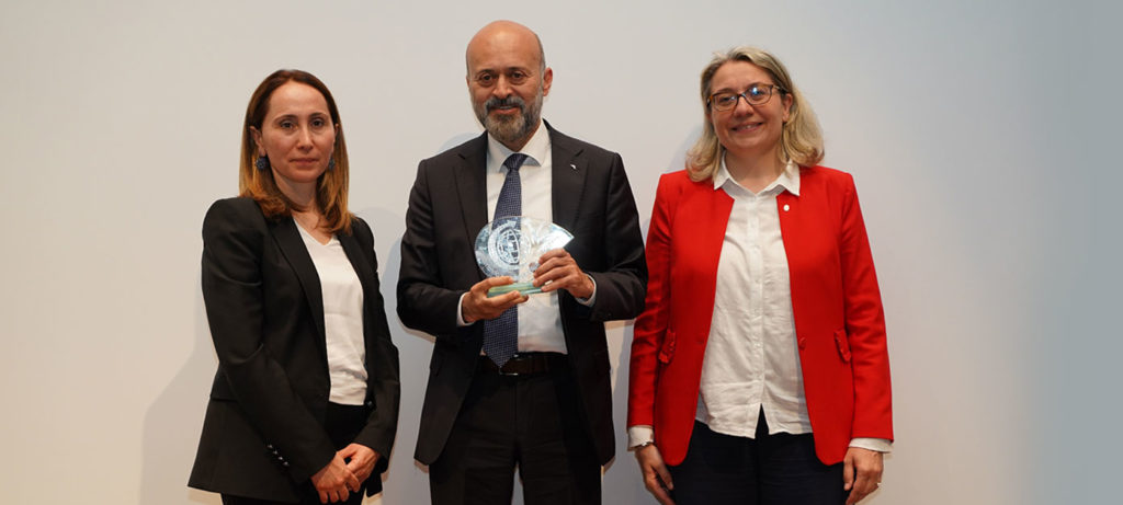 Petrol Ofisi, İstanbul Karbon Zirvesi'nde “Düşük Karbon Kahramanı” seçildi