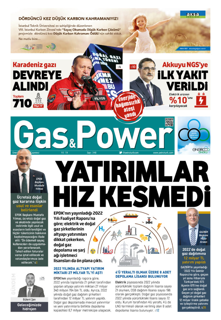 Gas&Power – 348. Sayı