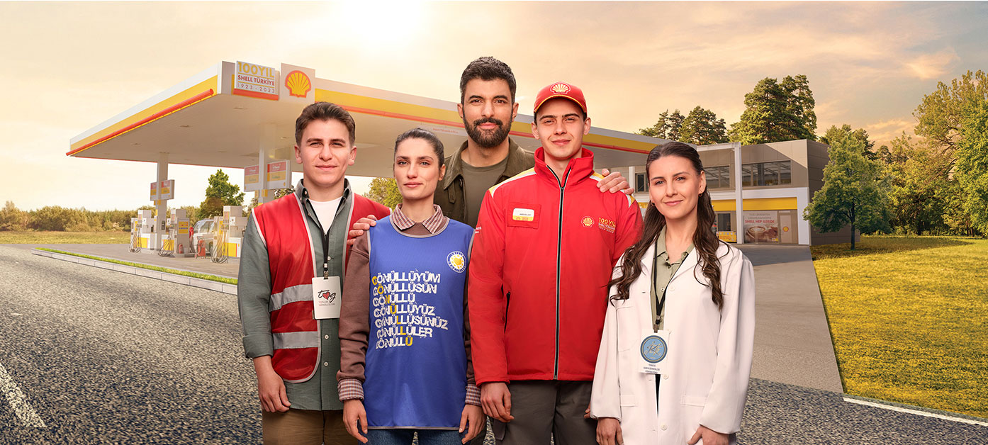 Shell, deprem bölgesinde yaraları sarmak için sosyal projeleri devreye alıyor