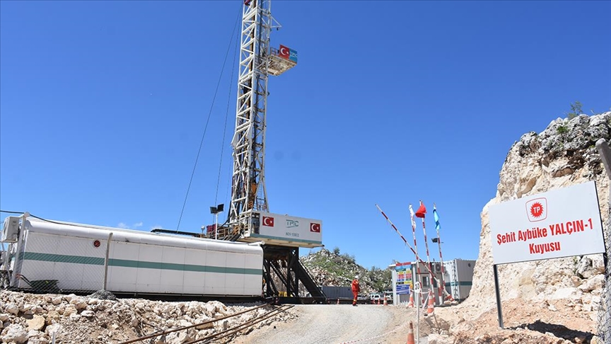 Gabar’da yeni petrol rezervi keşfedilen kuyuda çalışmalar sürüyor