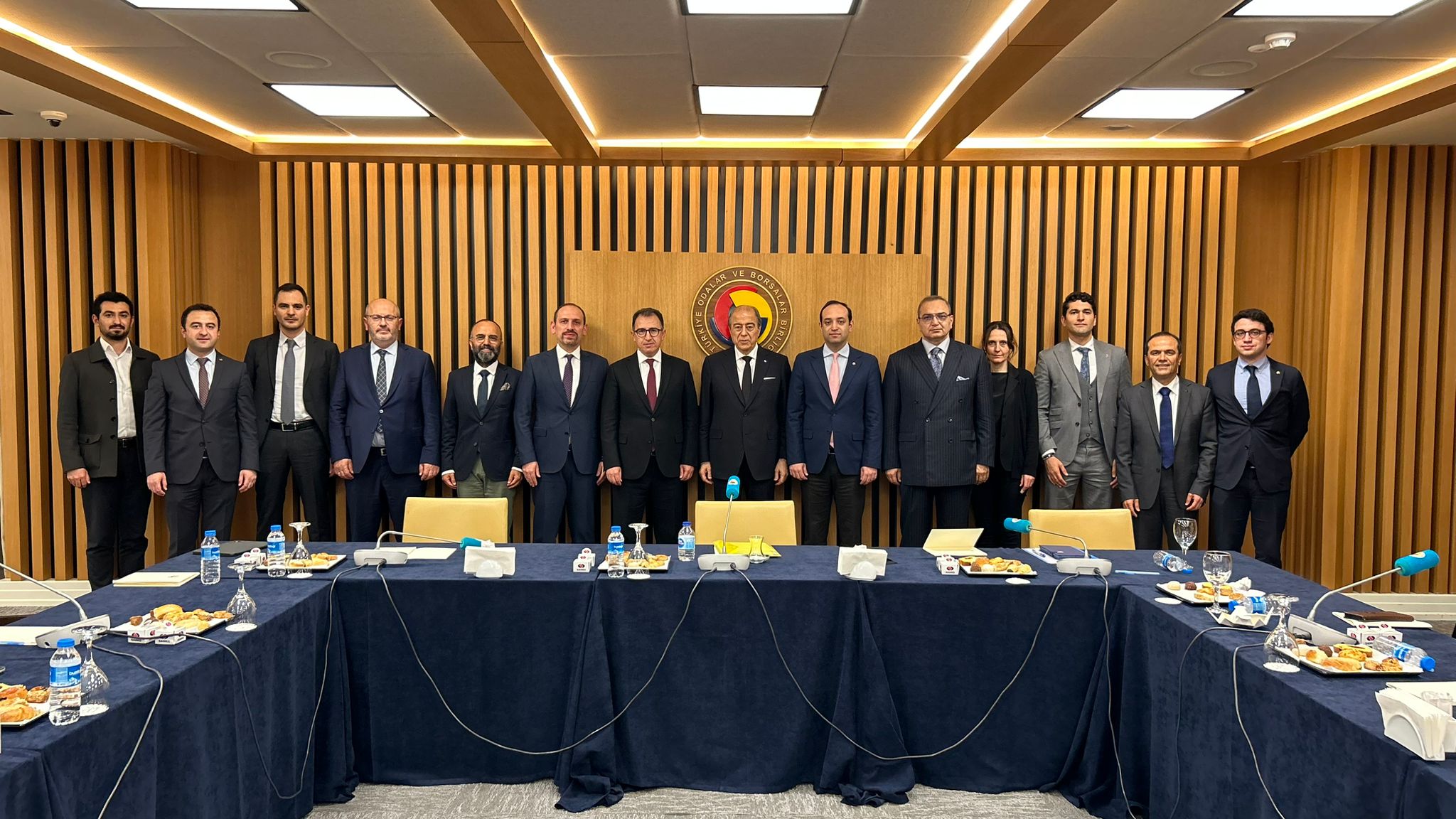 Türkiye Enerji Meclisi İstanbul’da toplandı