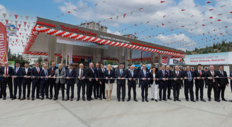 TotalEnergies Ankara’da 4 yeni istasyon açılışı yaptı