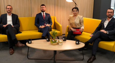 ‘Avrupa’nın en önemli şirketlerinden biri olmak için yola çıktık’