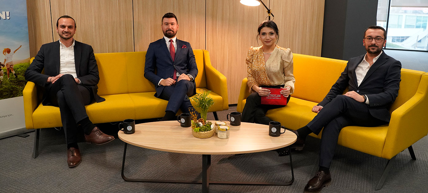 ‘Avrupa’nın en önemli şirketlerinden biri olmak için yola çıktık’