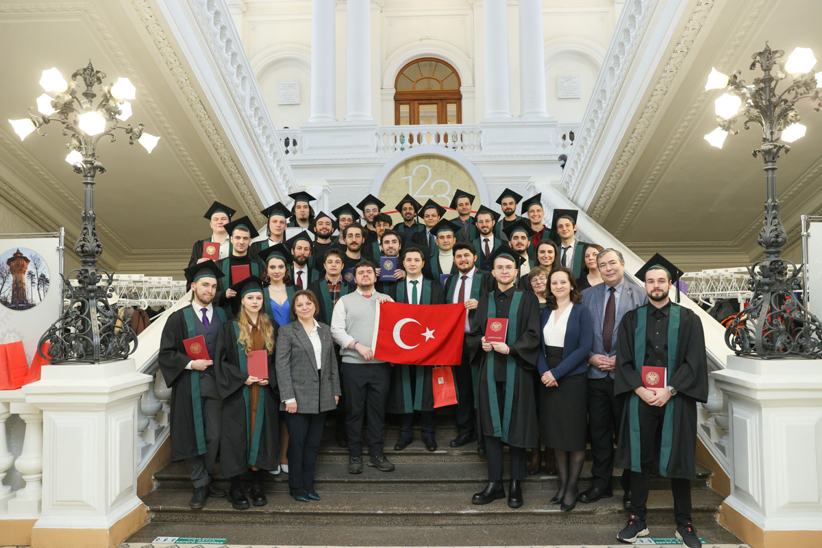 Akkuyu NGS Projesi kapsamında çift diplomalı yüksek lisans programı başlatılıyor