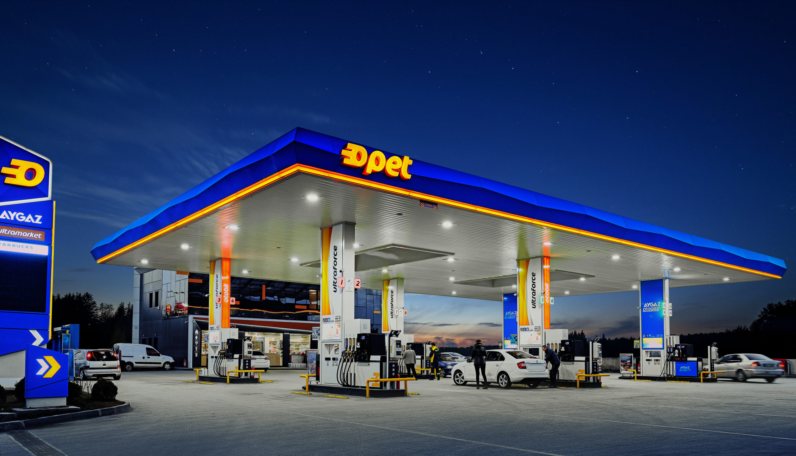 OPET’te ‘Boş Yok’ Kampanyası ile anında yakıt puan kazanma fırsatı