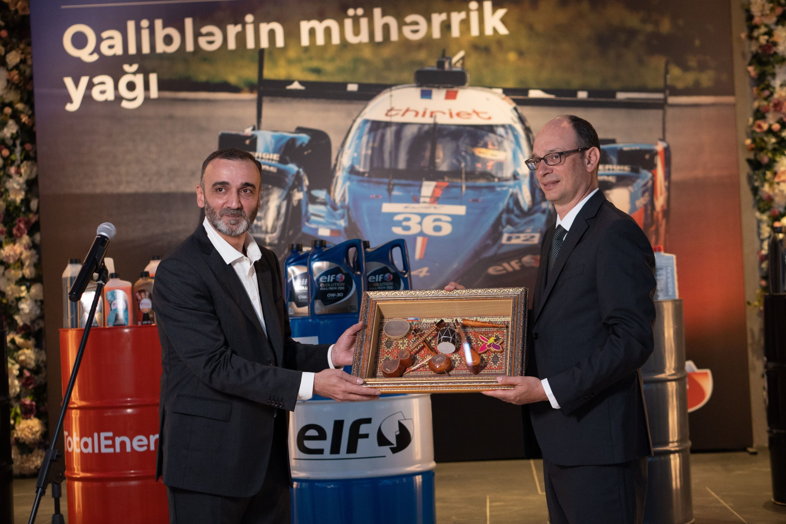 TotalEnergies’ten Azerbaycan’a ihracat
