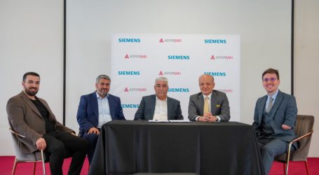 Siemens Türkiye ve Astor Şarj’dan iş birliği