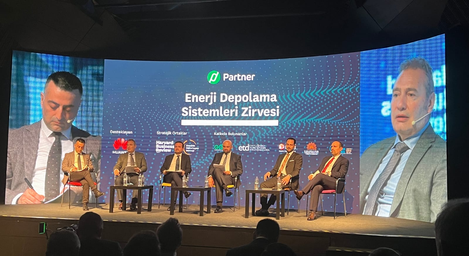 Enerji depolama sistemleri temiz enerjide önemli rol oynayacak