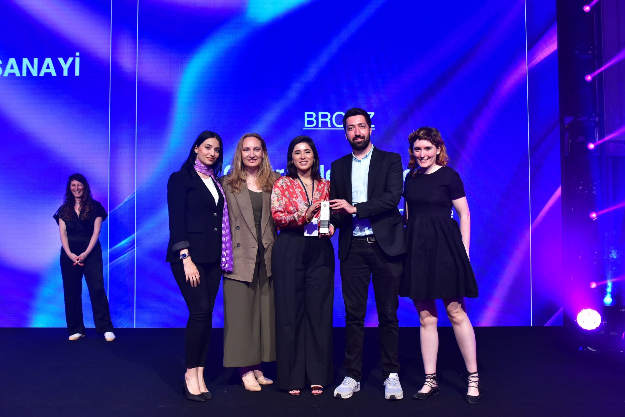 Brandverse Awards’tan Castrol’e 5 ödül