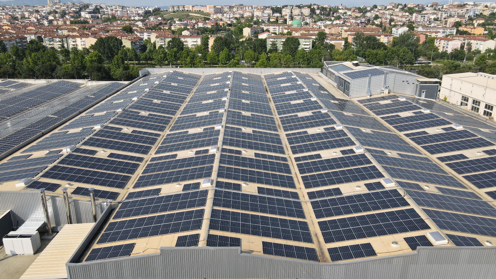 Coşkunöz Metal Form’dan yenilenebilir enerji yatırımı