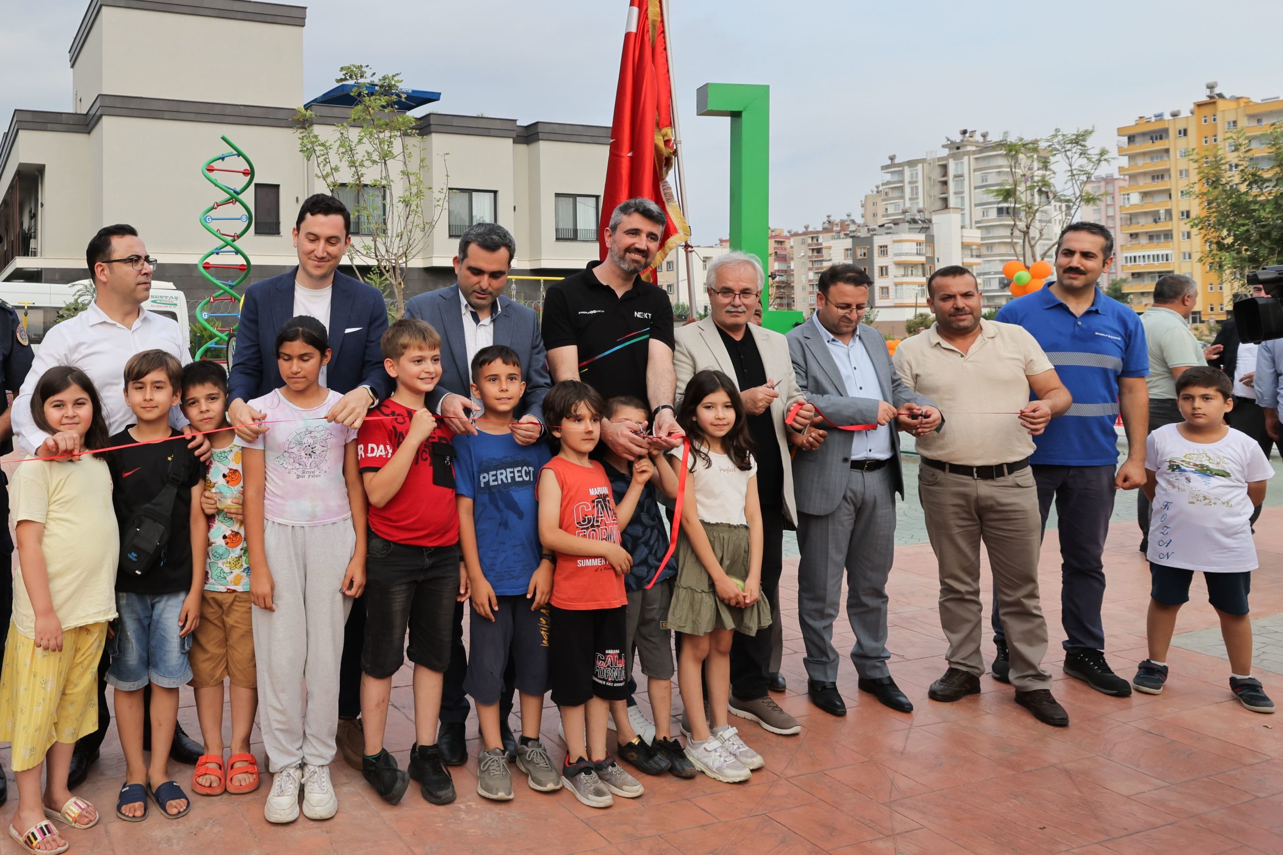 Adana Kozan’da bir ilk: Bilim ve Enerji Parkı