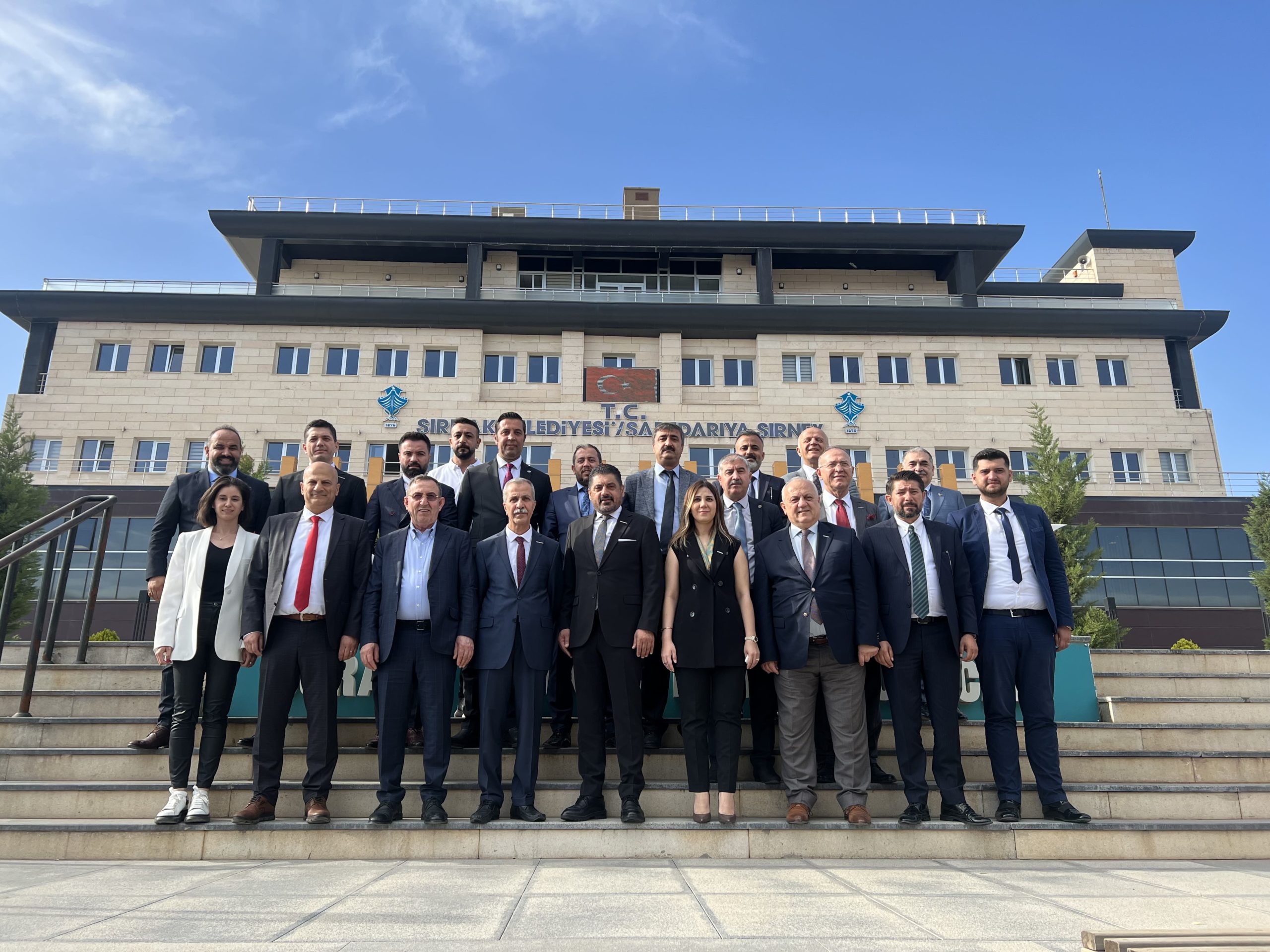 ‘Hayalimizdeki Türkiye’ye ulaşmayı hedefliyoruz’