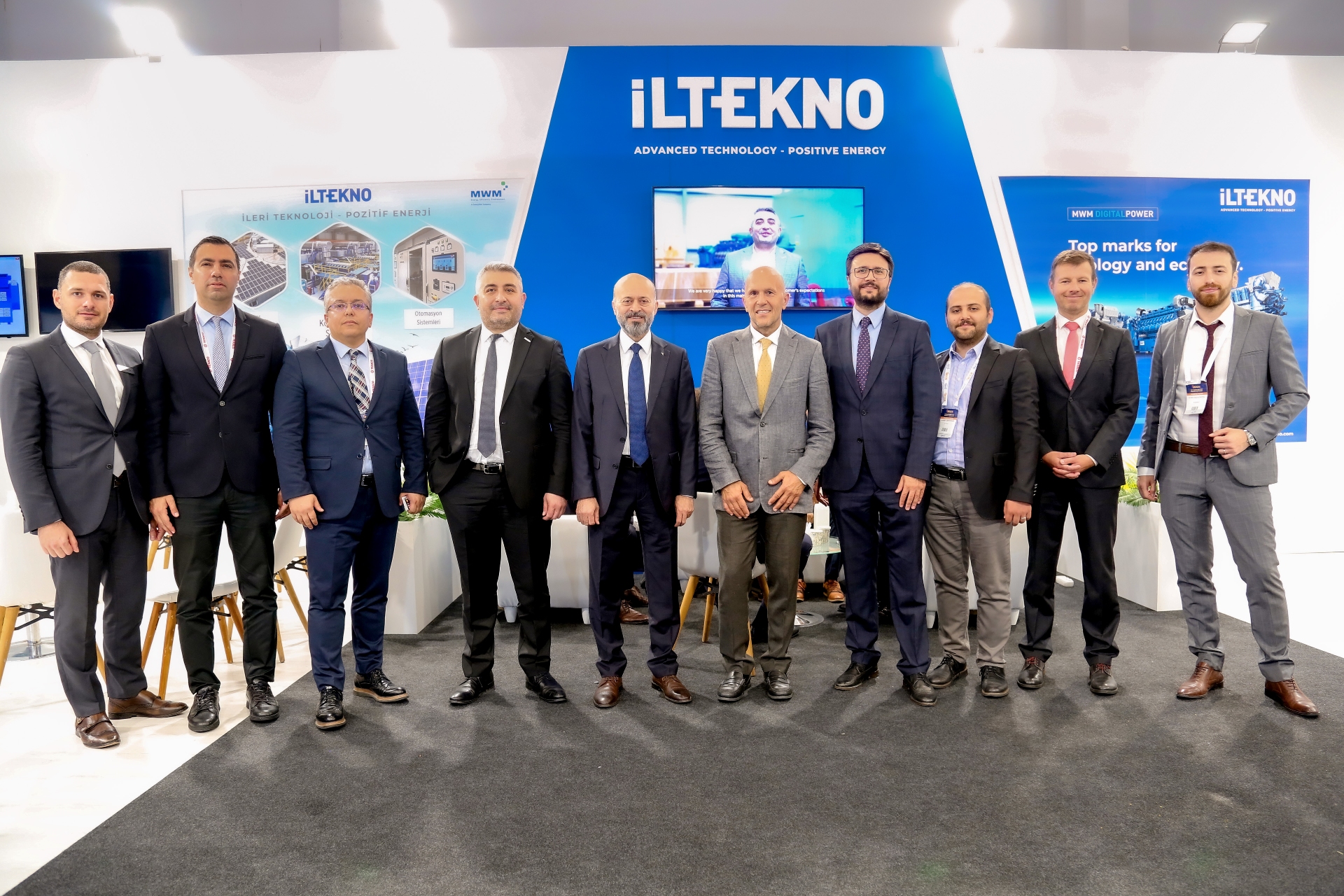 Petrol Ofisi ve İltekno’dan iş birliği