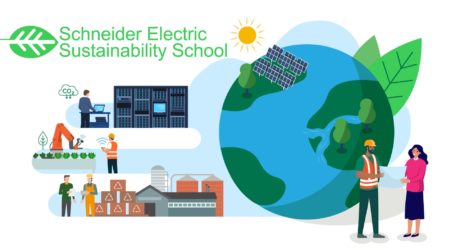 Schneider Electric’in ‘Sürdürülebilirlik Okulu’ başlıyor