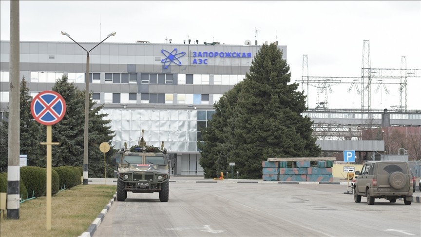 UAEA: ‘Kahovka HES’in yıkılması Zaporijya Nükleer Santrali’ne tehdit oluşturmuyor’