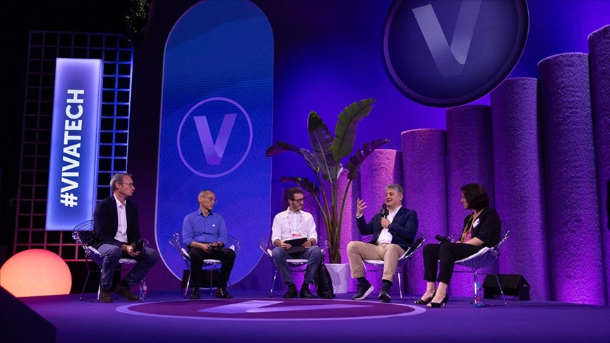 Togg, VivaTech’te startuplarla buluştu