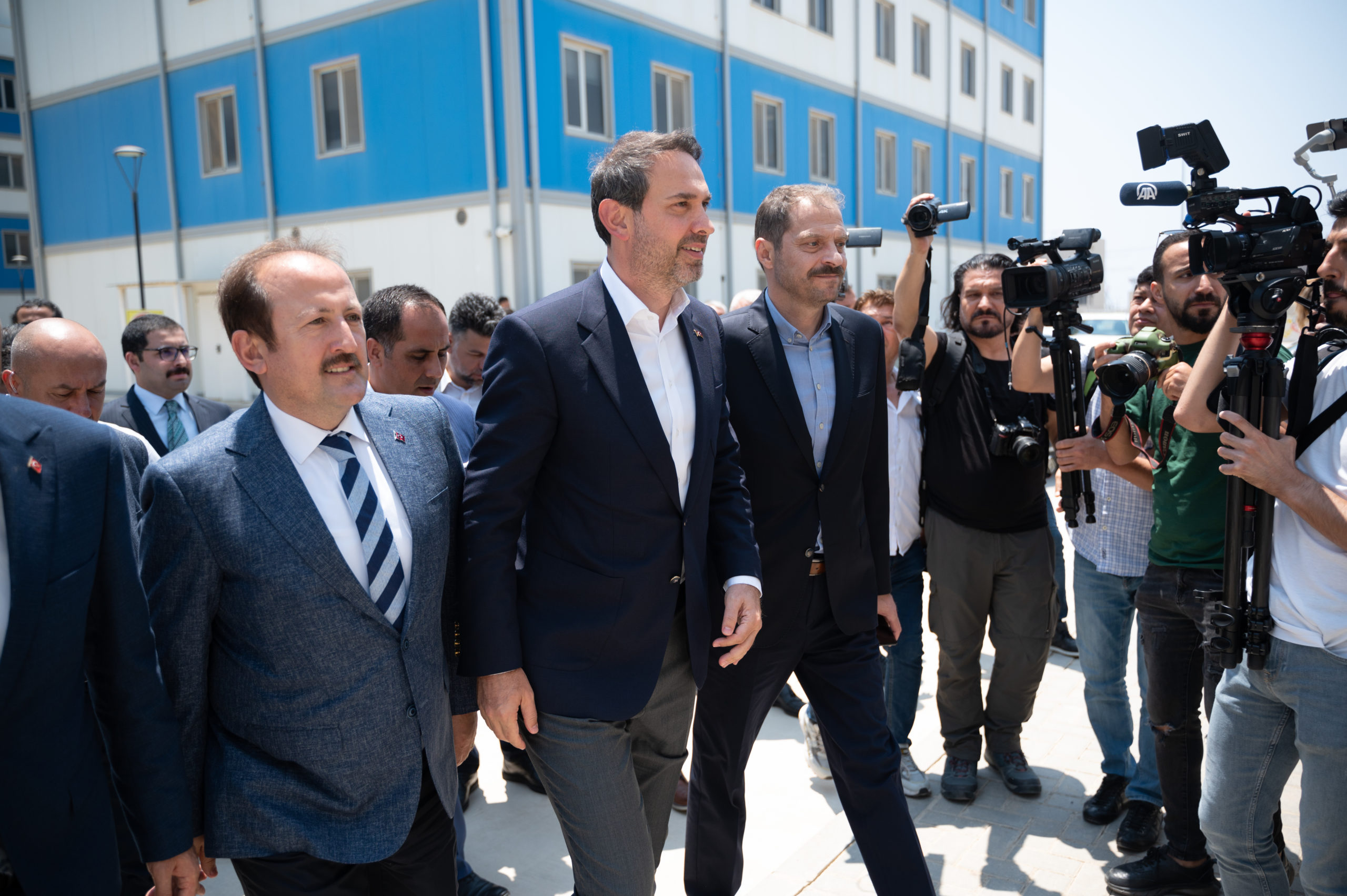 Akkuyu NGS çalışanları kurban bayramını kutladı