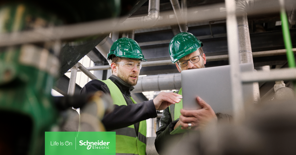 Schneider Electric, yeni Easy UPS 3-Fazlı Modüler güç kaynağını tanıttı