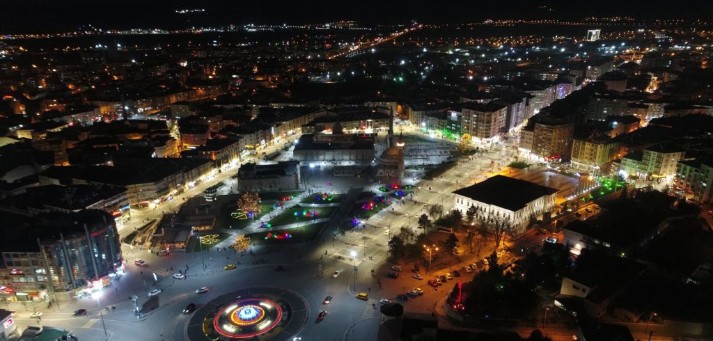 Bayramda Sivas, Tokat ve Yozgat’ta elektrik tüketimi arttı