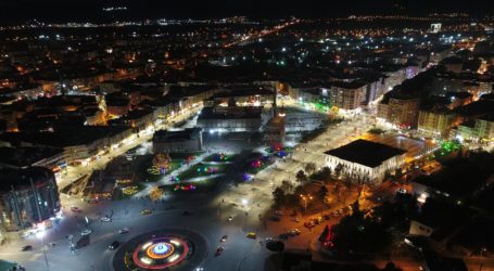 Bayramda Sivas, Tokat ve Yozgat’ta elektrik tüketimi arttı