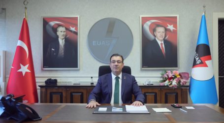 EÜAŞ Genel Müdürü ve Yönetim Kurulu Başkanı olarak atanan Zafer Benli görevine başladı