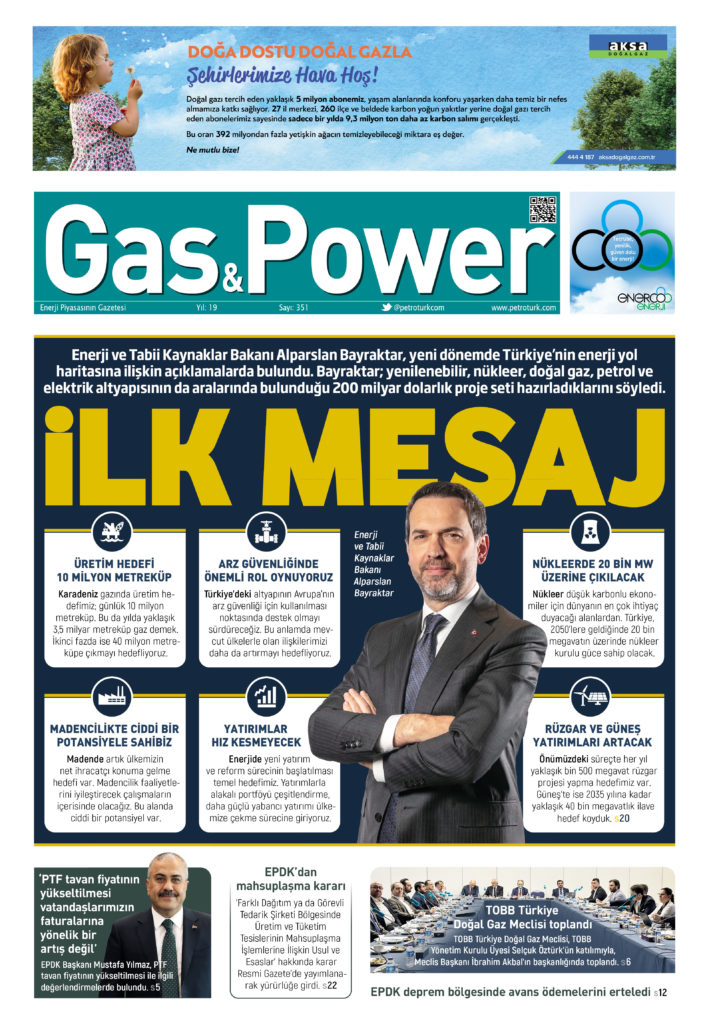 Gas&Power – 351. Sayı