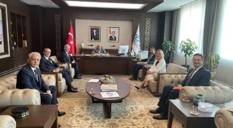 PETDER Yeni Yönetim Kurulu EPDK Başkanı Mustafa Yılmaz’ı ziyaret etti