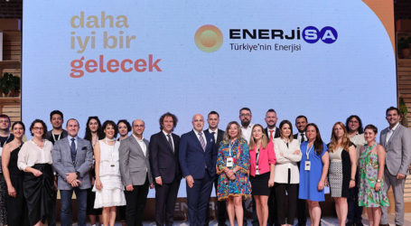Enerjisa Enerji öncülüğündeki kurumlar verimlilik için ‘Daha İyi Bir Gelecek’ platformunda buluştu