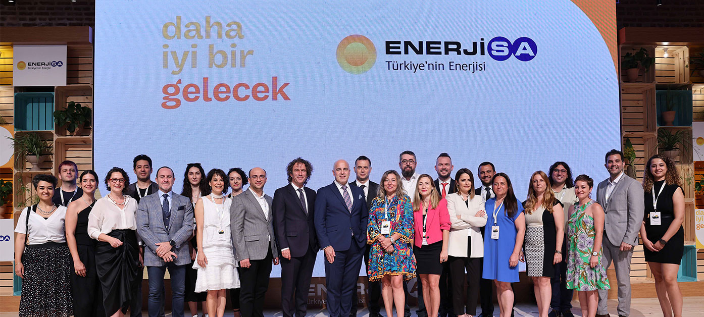 Enerjisa Enerji öncülüğündeki kurumlar verimlilik için ‘Daha İyi Bir Gelecek’ platformunda buluştu