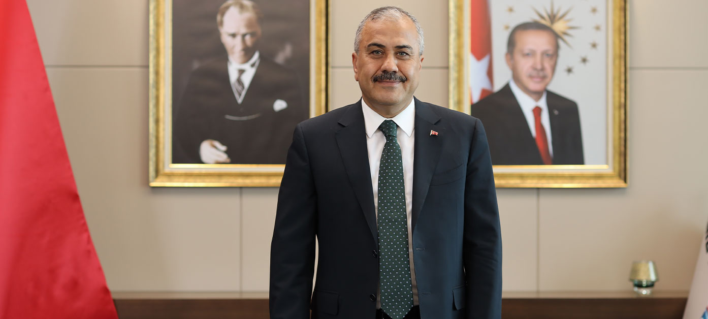EPDK Başkanı Yılmaz: ‘Türkiye’nin gücüne güç katmak için azim ve kararlılıkla çalışacağız’
