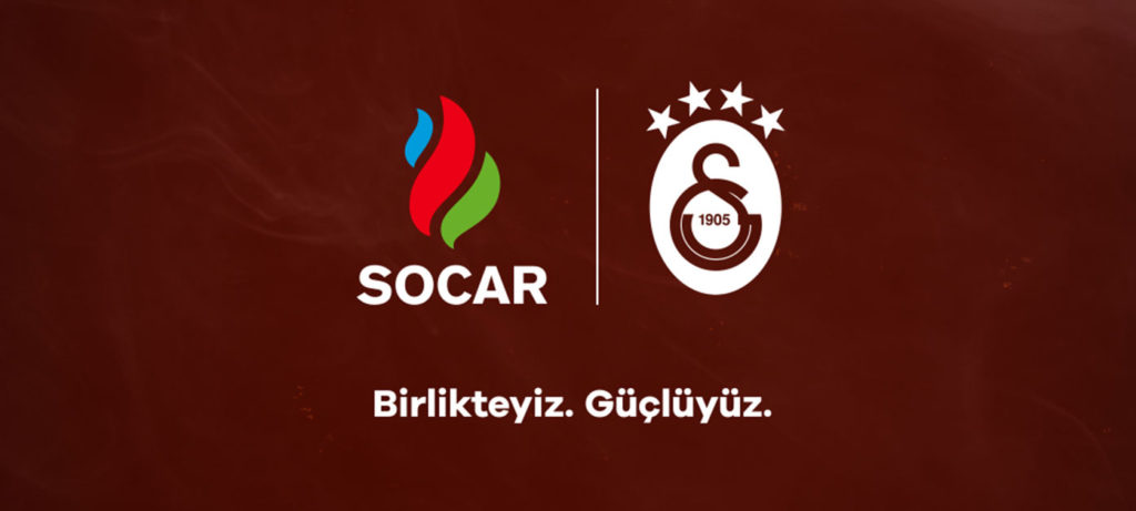 SOCAR, Galatasaray’ın enerji sponsoru ve Avrupa Kupaları forma sponsoru oldu