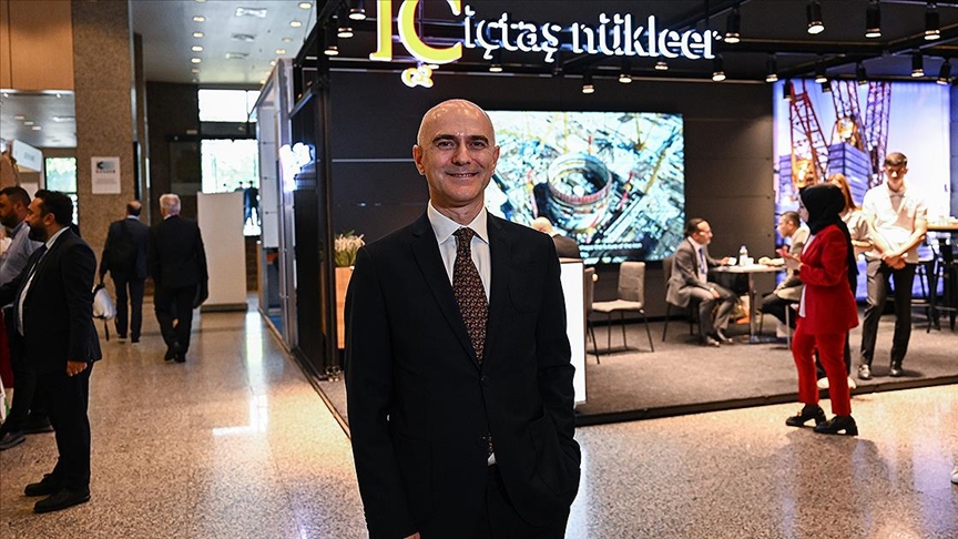 IC İçtaş, Akkuyu NGS’de kazandığı tecrübeyi ihraç etmeyi hedefliyor