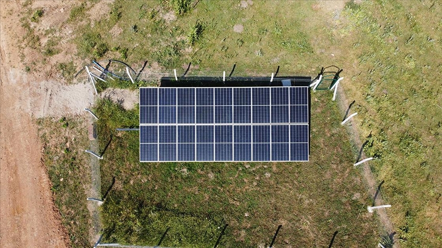 Bilecik’teki mobil GES sayesinde köylüler içme suyu için elektrik faturası ödemiyor