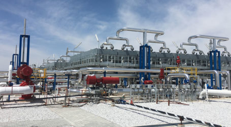BOTAŞ’ın Tuz Gölü Depolama Tesisleri’ndeki türbin ve doğal gaz kompresörlerinin bakımını TEI yapacak